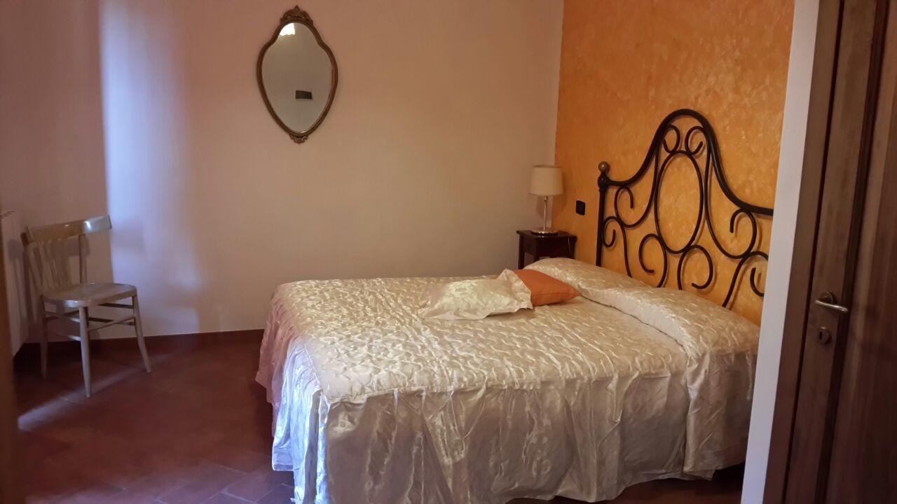 Agriturismo Santa Adriana Volterra Rum bild